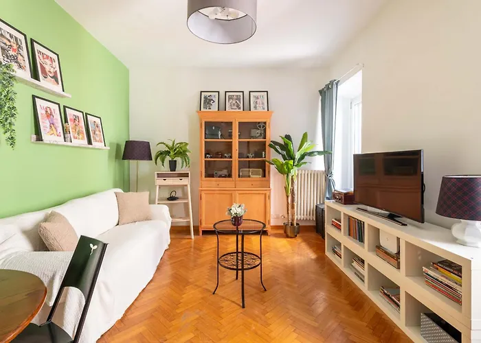 Maison Leonardo Apartment
