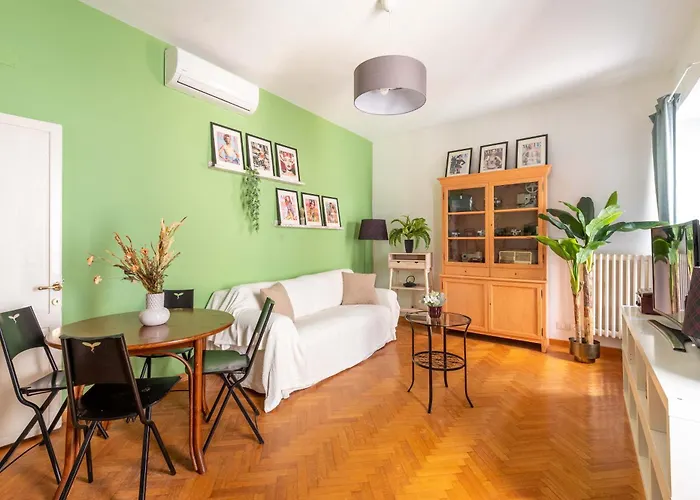 Maison Leonardo Apartment Rom