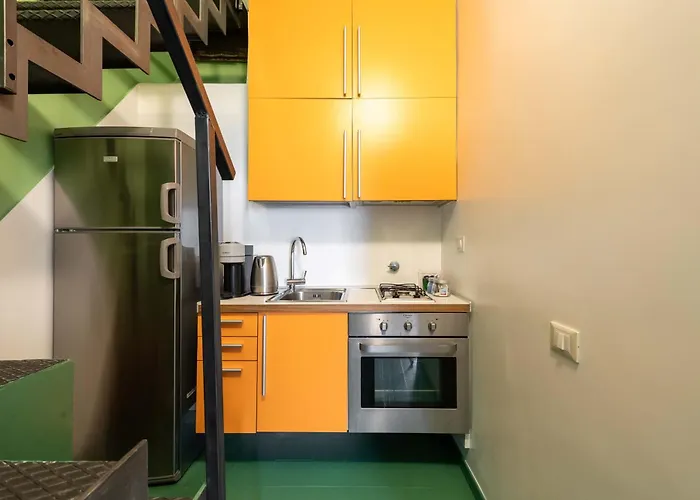 Apartment Maison Leonardo