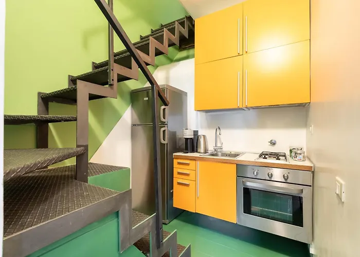 Apartment Maison Leonardo Rom