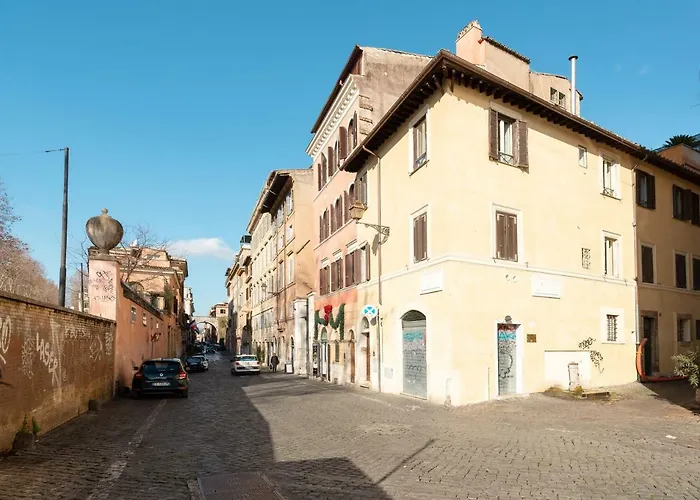 Maison Leonardo * Rom